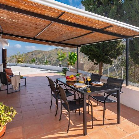 Casa Tobalo Almachar By Ruralidays Villa Luaran gambar