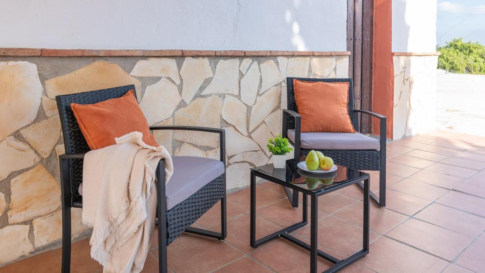 Casa Tobalo Almachar By Ruralidays Villa Luaran gambar